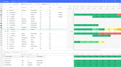 Powerapps Hr Template