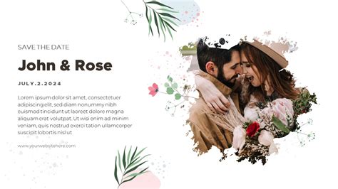 Powerpoint Invitation Template