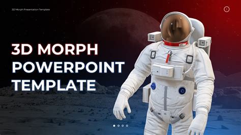 Powerpoint Morph Template