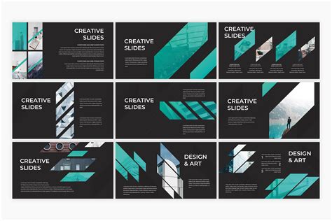 Powerpoint Presentation Templates Modern