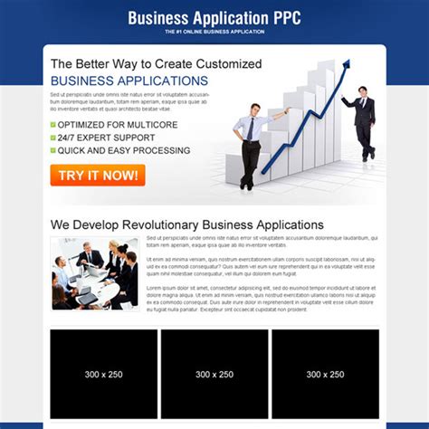 Ppc Landing Page Templates