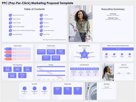 Ppc Proposal Template