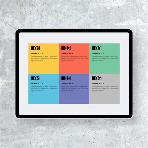 Ppt Grid Template