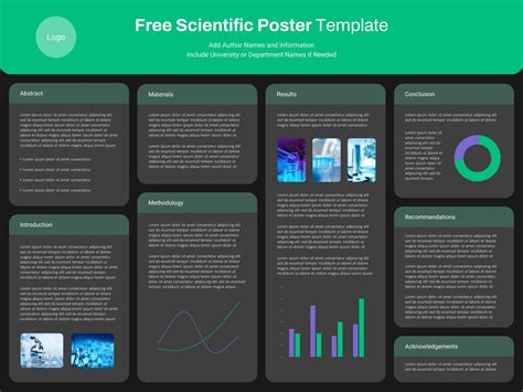Ppt Poster Template