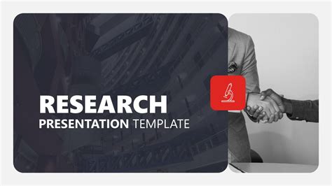 Ppt Template For Research