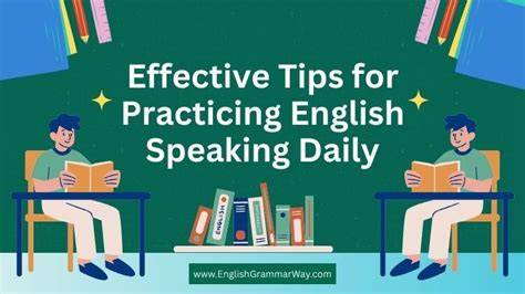 Practicing English