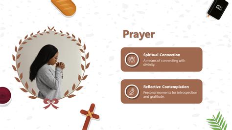 Prayer Ppt Template