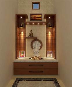 Prayer room cabinets