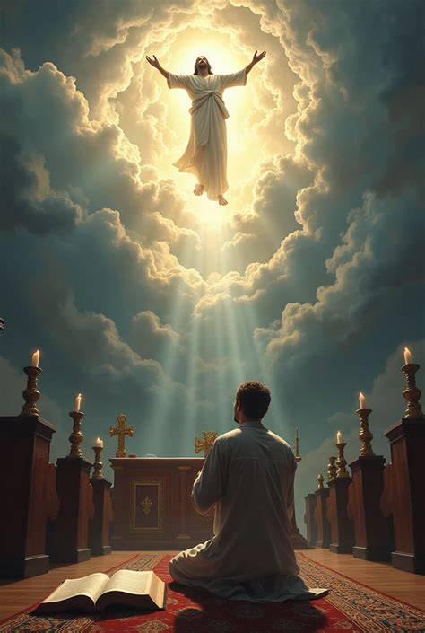 Praying