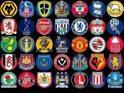 League Football Teams