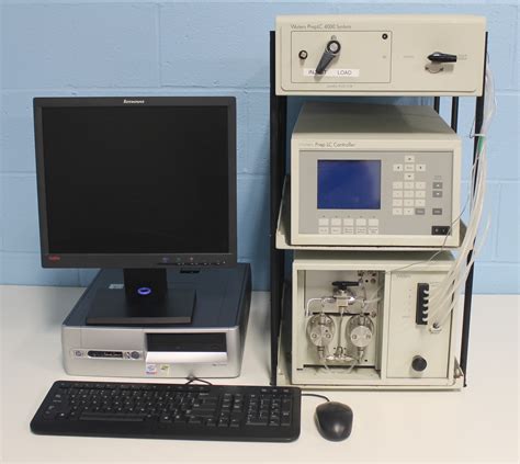 Preparative Chromatography System
