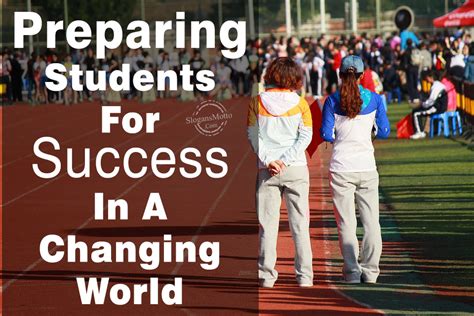 Preparing Students for a Changing World