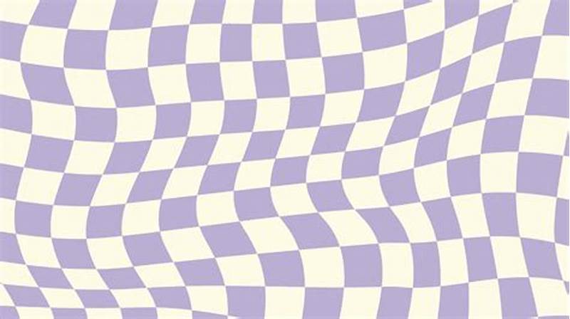 Preppy Checkered Pattern