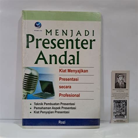 Presenter Handal