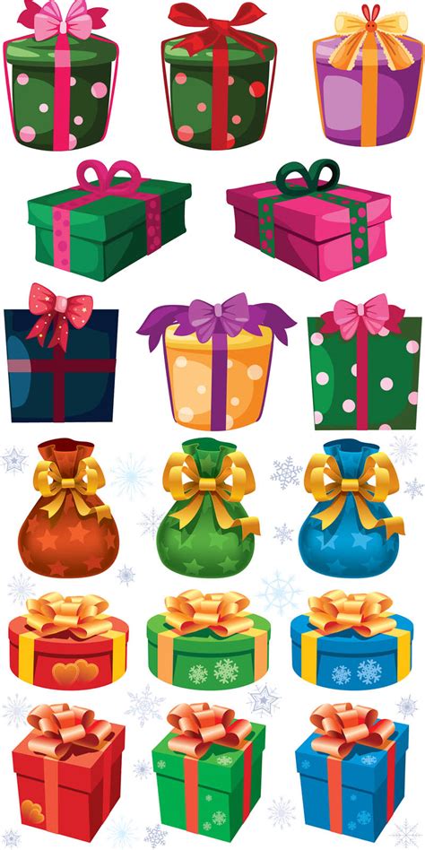 Presents Templates