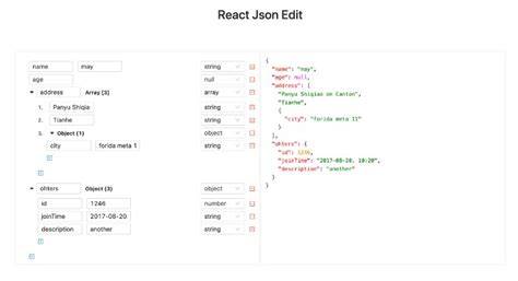 Pretty Printing JSON with React