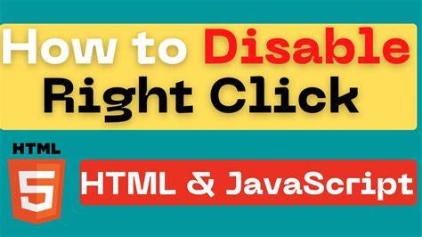 Prevent HTML5 video from being downloaded right-click saved