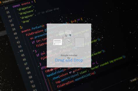 Prevent browser from loading a drag-and-dropped file