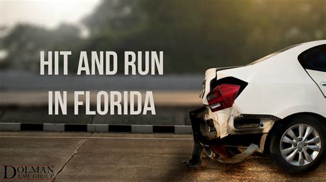 Preventative Measures for Hit and Runs in Florida