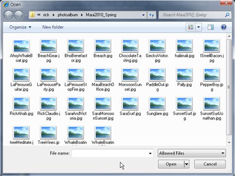 Preview JPG Files Windows 1.0