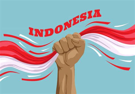 Pride of being Indonesian