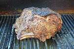 Prime Rib On the Grill