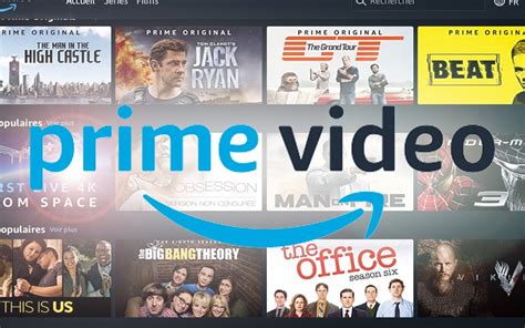 Prime Video Usa Catalogue