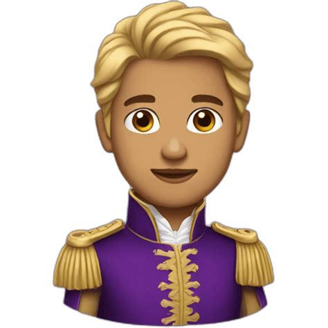 Prime prince emoji