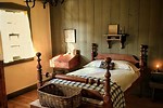 Primitive Decorating Bedrooms