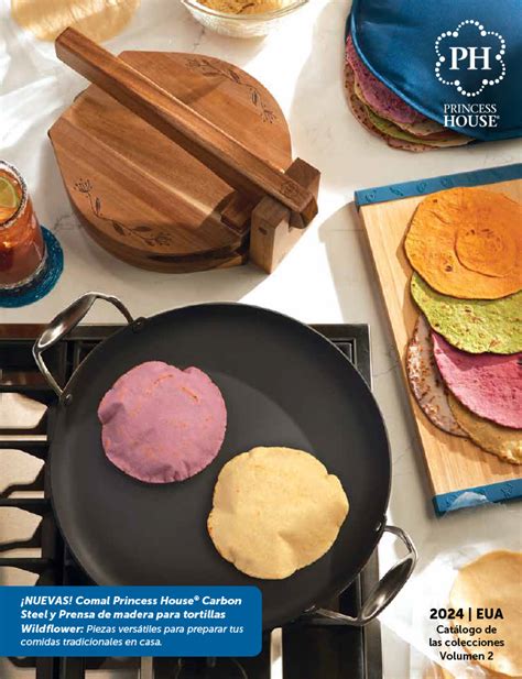 Princess House Mexico Catalogo