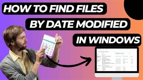 Print a files last modified date in Bash