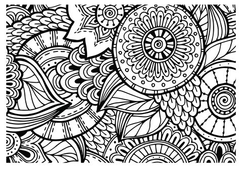 Printable Art Coloring Pages