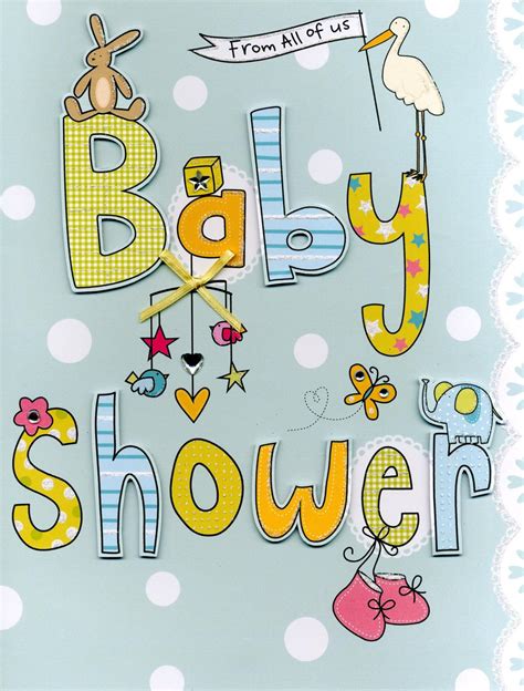 Printable Baby Shower Cards