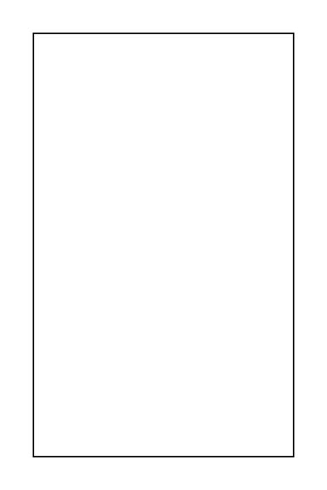 Printable Blank Paper