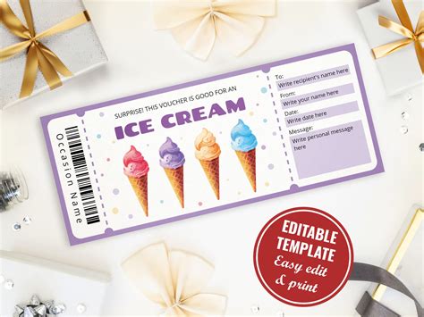 Printable Blue Bell Ice Cream Coupons