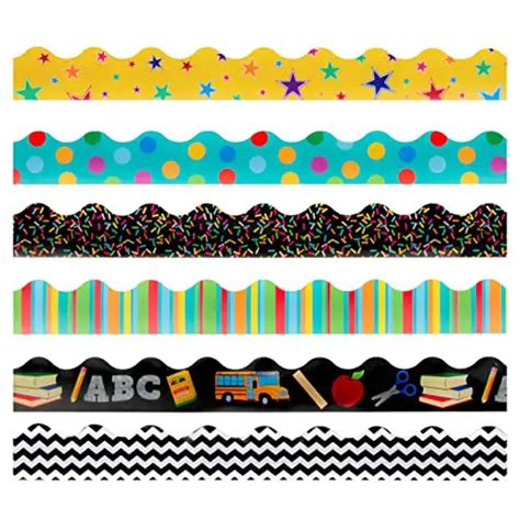 Printable Borders For Bulletin Boards