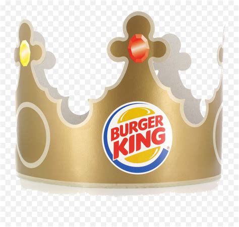 Printable Burger King Crown