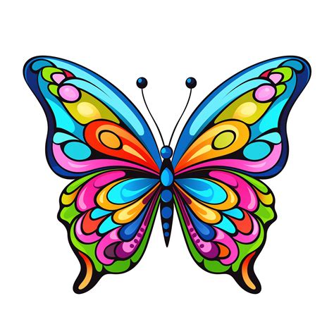 Printable Butterfly Image