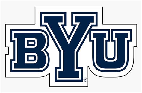Printable Byu Logo