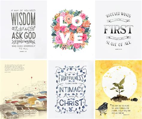 Printable Christian Art