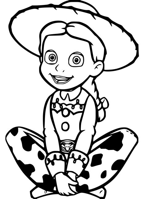 Printable Coloring Pages Toy Story