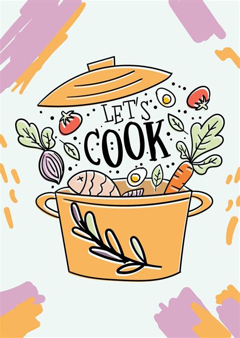 Printable Cookbook Covers