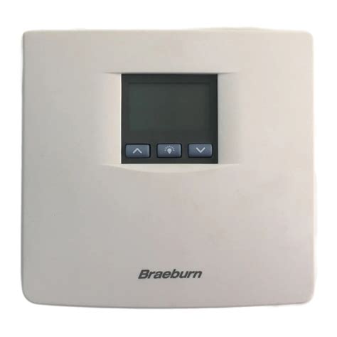 Printable Directions Braeburn A C Heat Control Model 5000