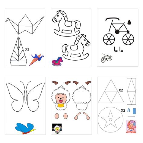 Printable Easy 3d Pen Templates