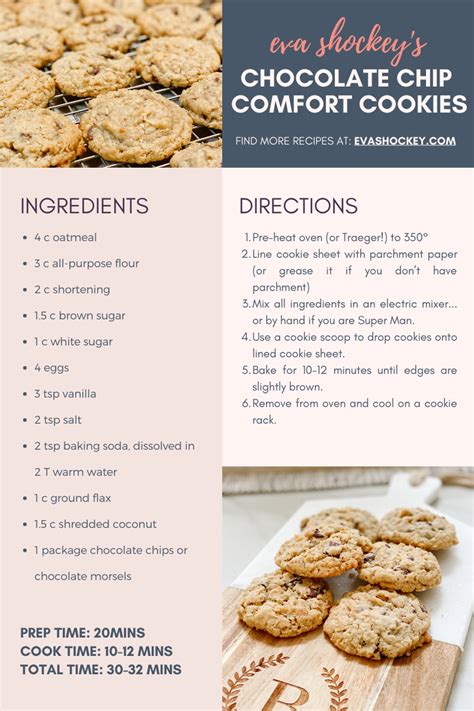 Printable Easy Cookie Recipes
