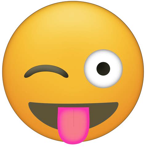 Printable Emoji Faces