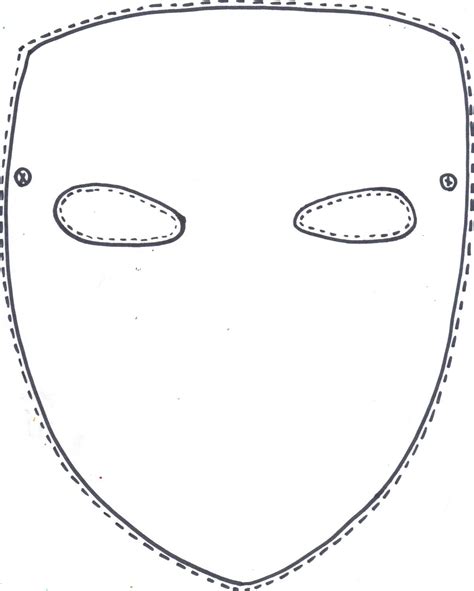Printable Face Masks