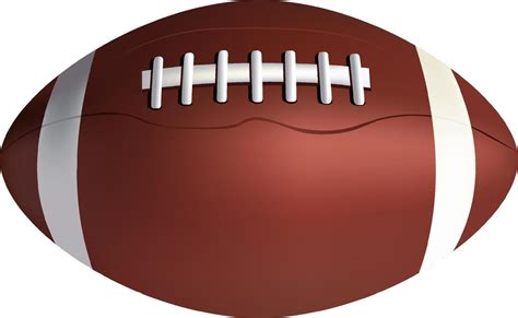 Printable Football Clipart