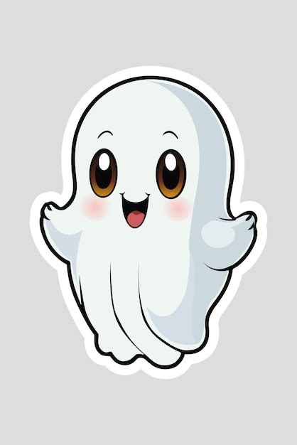 Printable Friendly Occultic Cartoon Graphics