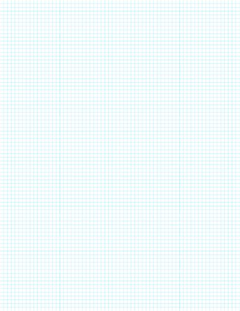 Printable Graph Paper 1/8 Inch